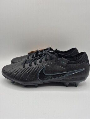 Nike Tiempo Legend 10 Elite Soccer Boots Cleats Shadow Pack Men's 7.5 / Womens 9
